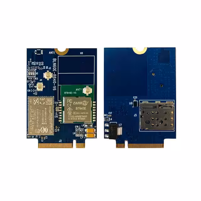 LN60E840E Fanstel Corp.  RF Transceiver Modules and Modems